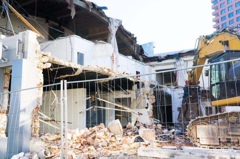 Building Demolition Service
