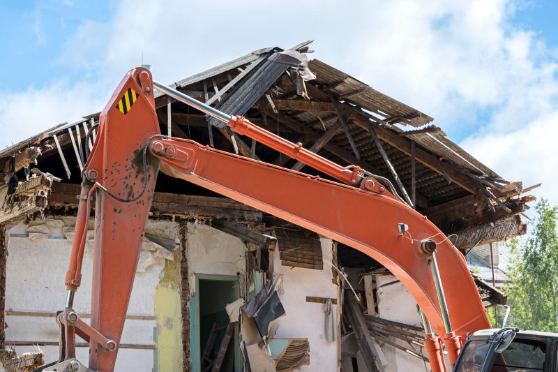 Building Demolition Service
