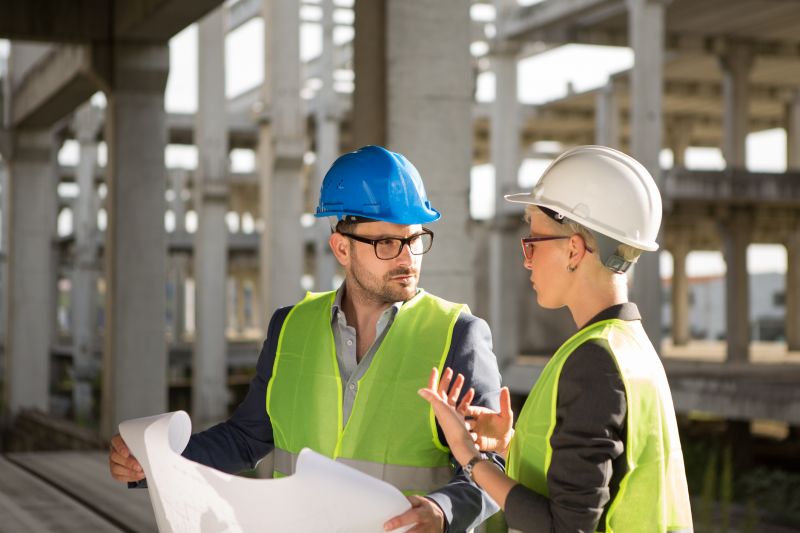 Demolition Planning Meeting