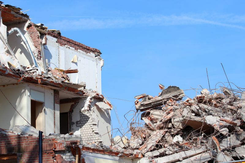 Home Demolition Service