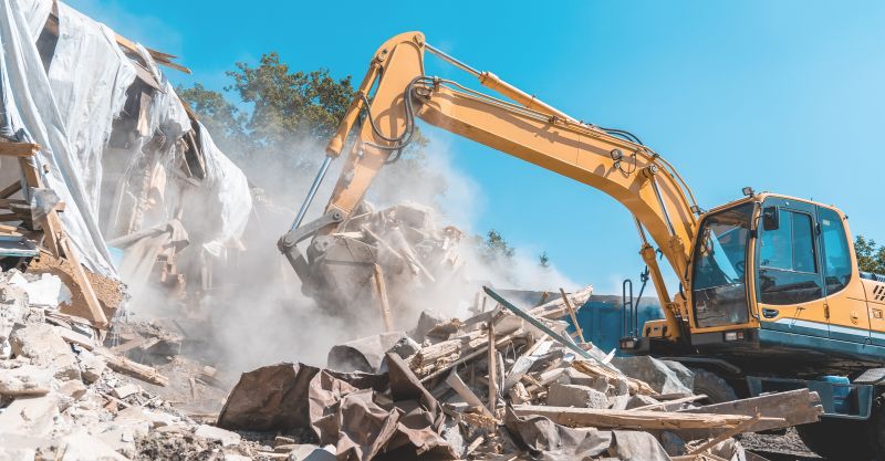 Home Demolition Service