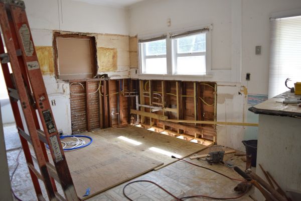 Bathroom Demolition in Conyers