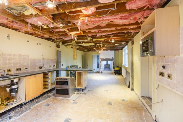 Ceiling Demolition Service in Conyers