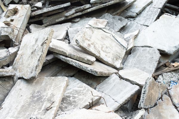 Cement Removal in Conyers