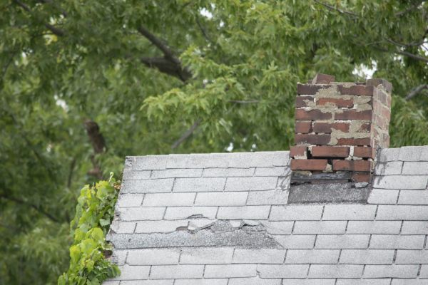Chimney Demolition in Conyers