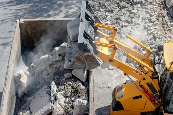 Concrete Removal Service in Conyers
