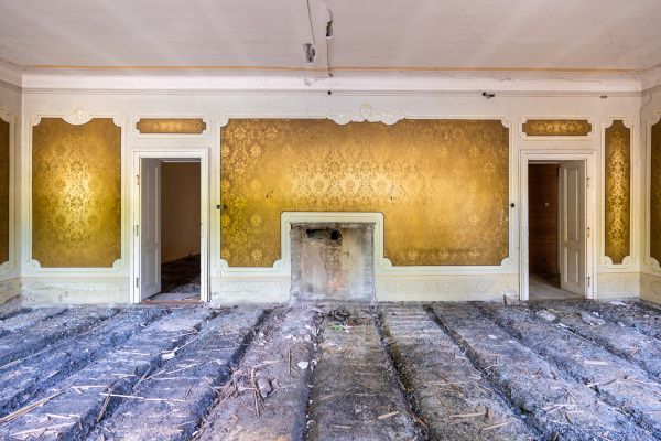 Fireplace Demolition in Conyers