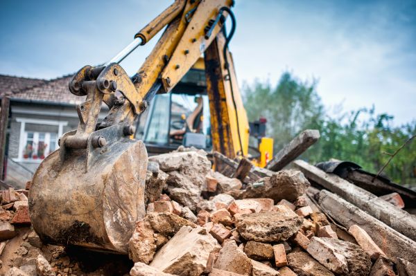 House Demolition Service in Conyers