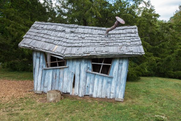 Shed Demolition in Conyers