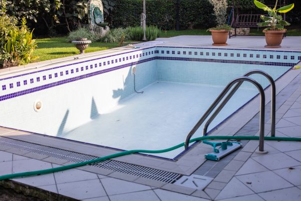 Swimming Pool Demolition in Conyers