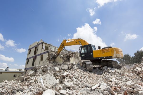 Building Demolition Service in Conyers