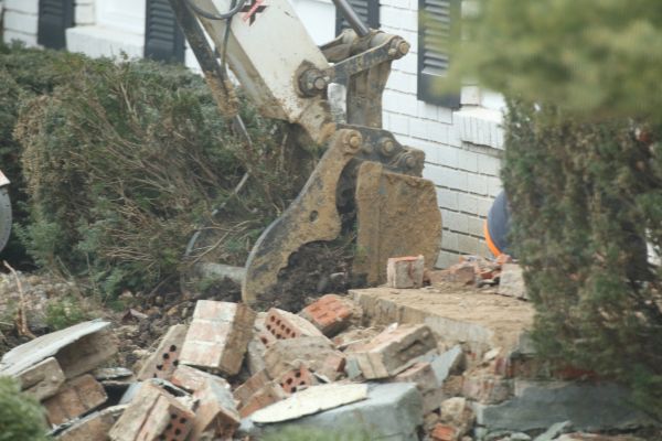 Porch Removal in Conyers
