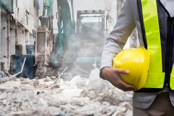 Controlled Demolition in Conyers
