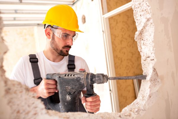 Selective Demolition Service in Conyers