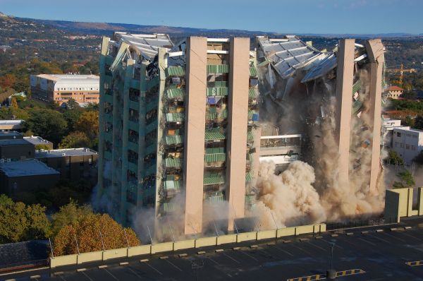 Building Removal in Conyers