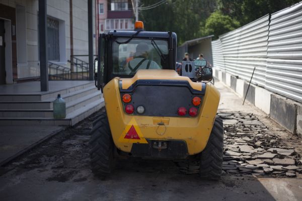 Driveway Removal in Conyers