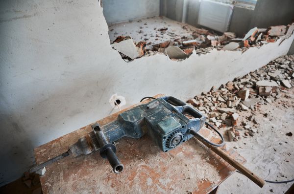 Office Demolition in Conyers
