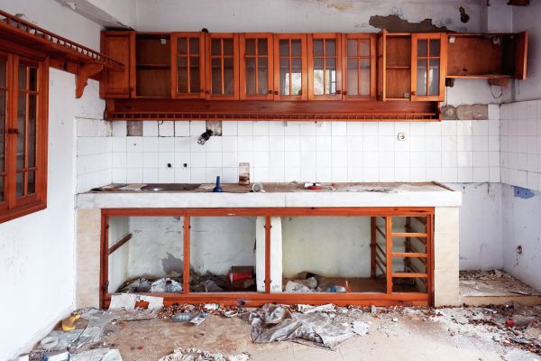 Kitchen Demolition in Conyers