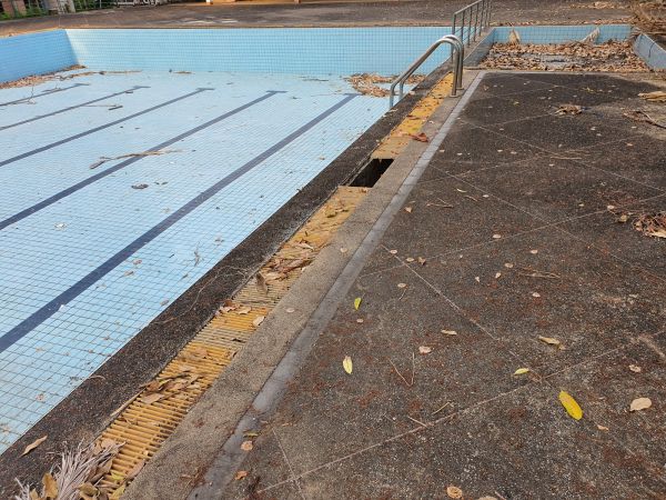 Commercial Pool Removal in Conyers
