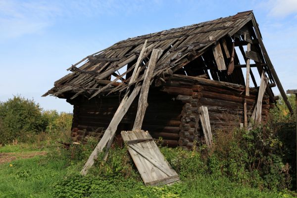 Pole Barn Demolition in Conyers