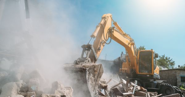 Basement Demolition in Conyers