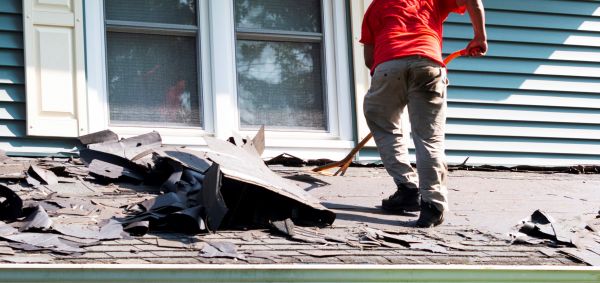 Roof Removal in Conyers