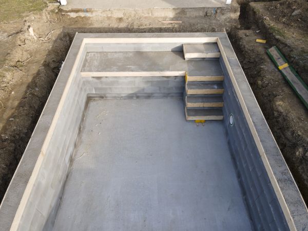 Concrete Pool Demolition in Conyers