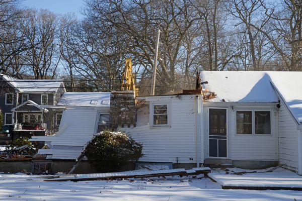 Residential Building Removal in Conyers