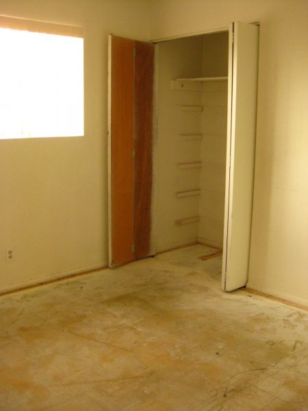 Closet Demolition in Conyers