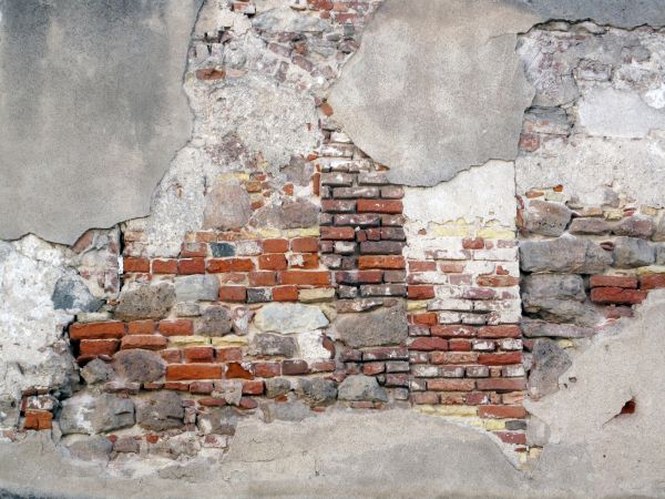 Brick Siding Demolition in Conyers