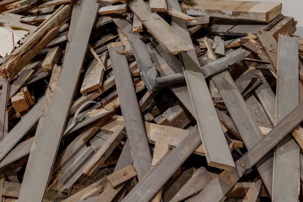 Hardwood Floor Demolition in Conyers