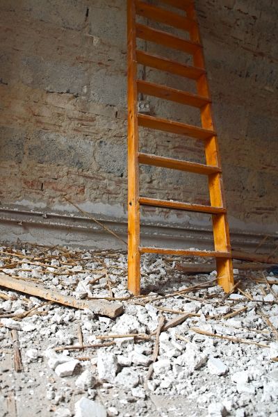 Basement Floor Demolition in Conyers