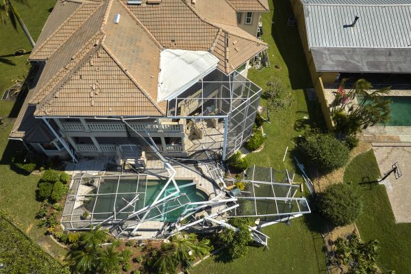 Lanai Removal in Conyers